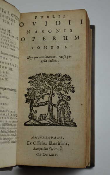 Publii Ovidii Nasonis Operum…