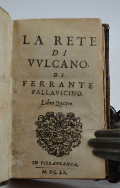 La rete di Vulcano…