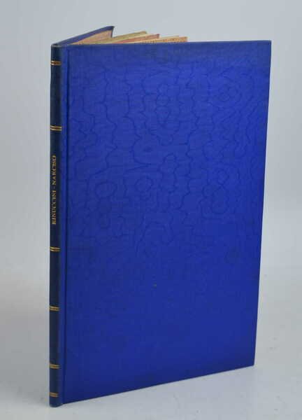 Il Narciso favola in musica tratta da un mss. originale …