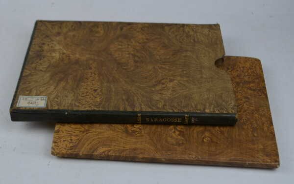 Relation des siéges de Saragosse et de Tortose par les …