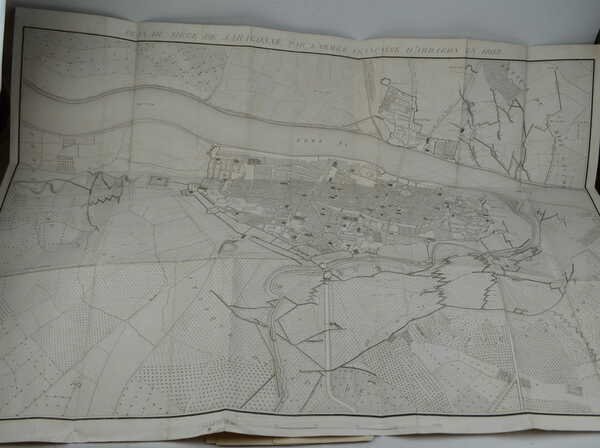 Relation des siéges de Saragosse et de Tortose par les …