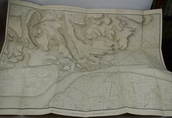 Relation des siéges de Saragosse et de Tortose par les …