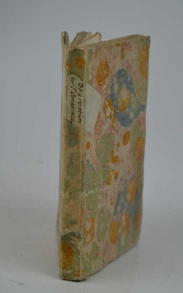 Observations sur le gouvernement et les loix des Etats-Unis d'Amerique…