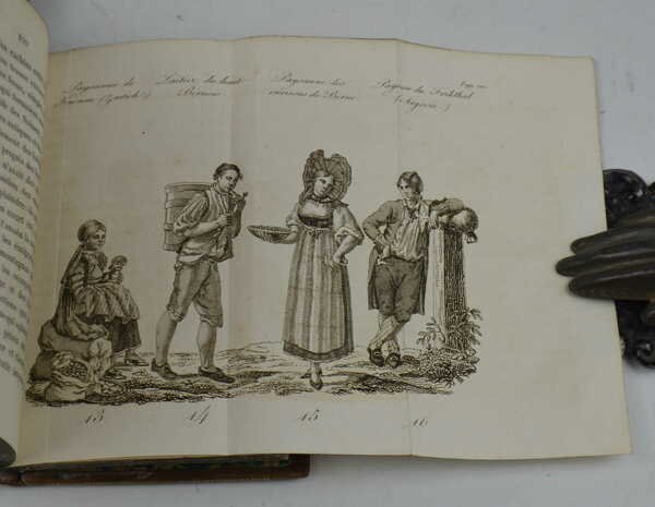 La Suisse ou tableaux historique , pittoresque et moral des …