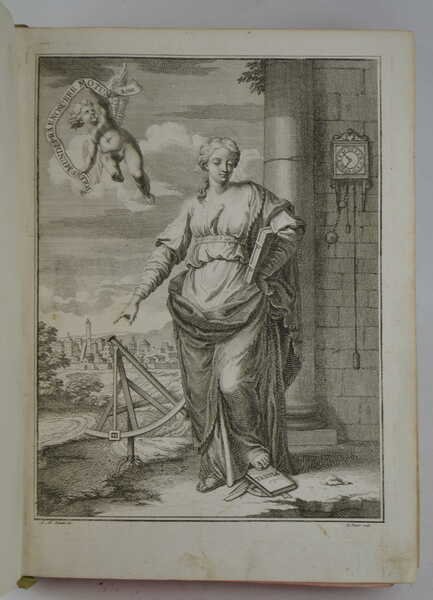 Ephemerides motuum caelestium ex anno 1787 in annum 1798 ad … | Immagine principale