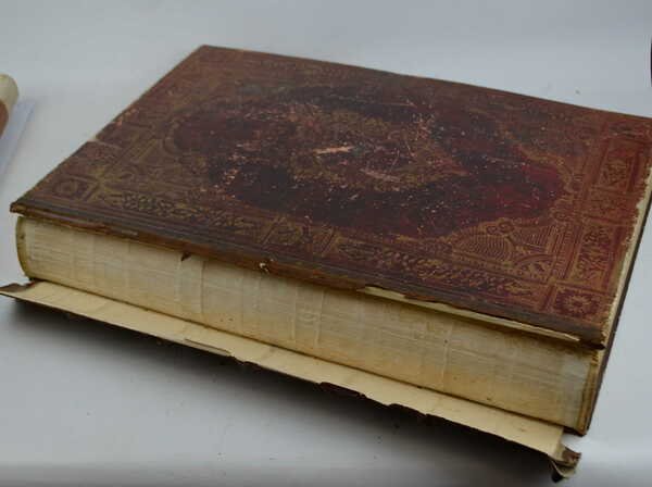 Fontes ambrosiani in lucem editi cura et studio bibliothecae ambrosianae. … | Immagine Gallery 3