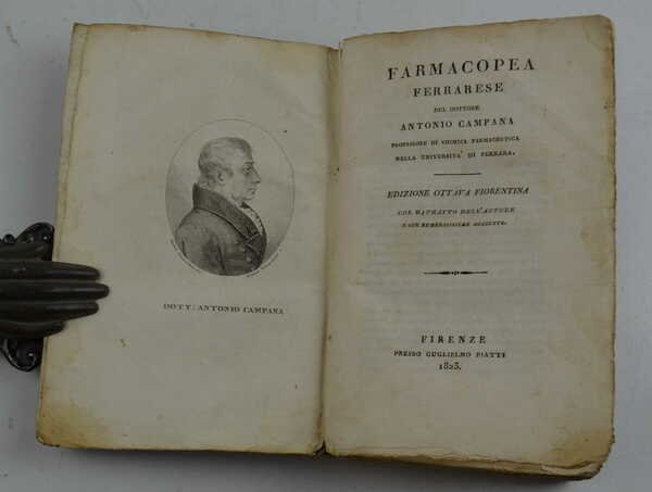 Farmacopea ferrarese…
