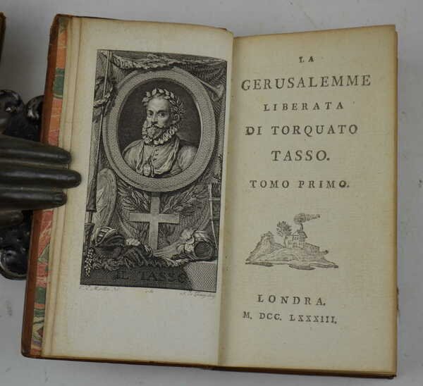 La Gerusalemme liberata…