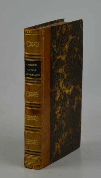 Il codice civile austriaco esposto a metodo di più pronta …
