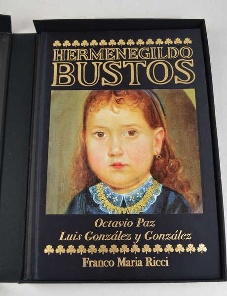 Hermenegildo Bustos.