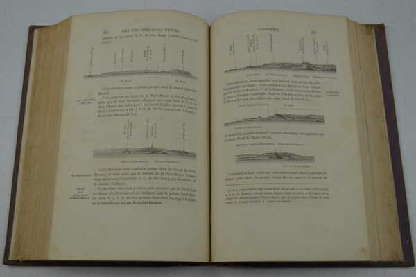 Portulan des côtes de la Manche, du canal de Bristol …