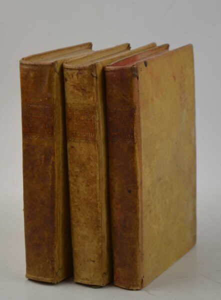 Il primo (-terzo) libro dell'opere burlesche di M. Francesco Berni, …