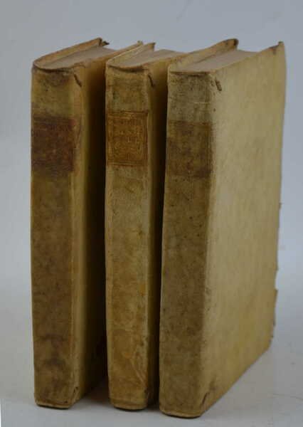 Contemplazione della natura del signor Carlo Bonnet. tradotta in italiano …