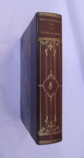 La vie de Pasteur. | Immagine principale