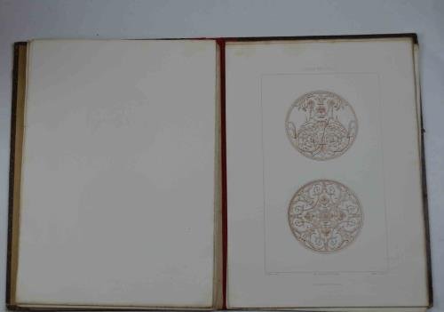 Motifs d'ornements pour Roses - Rosaces - Médaillons - Fonds … | Immagine Gallery 2