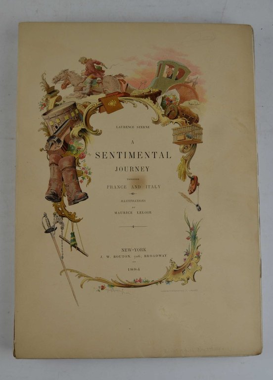 A sentimental journey through France and Italy… | Immagine Gallery 4