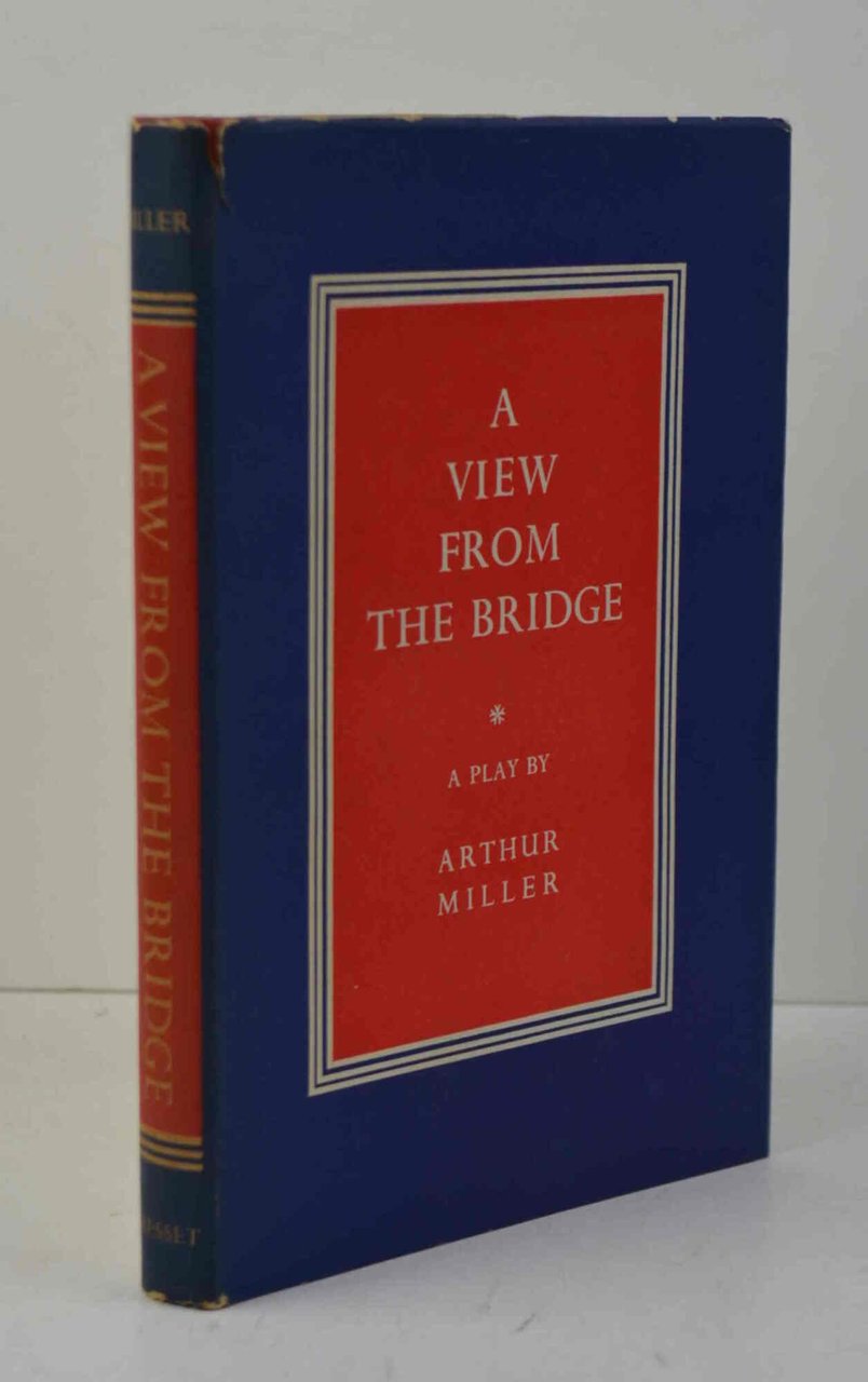 A View from the Bridge: a Play in Two Acts.