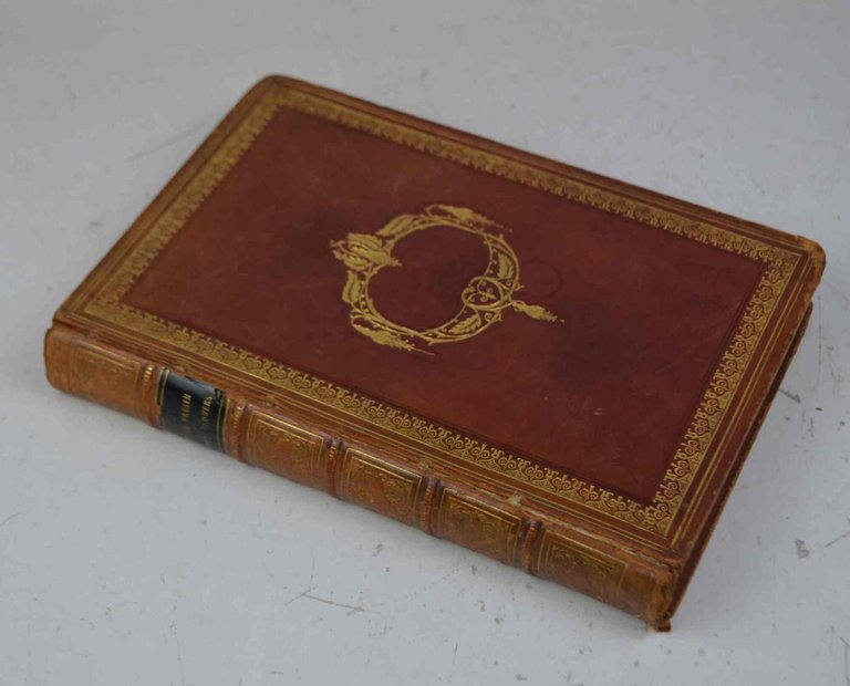 A winter wreath of summer flowers.