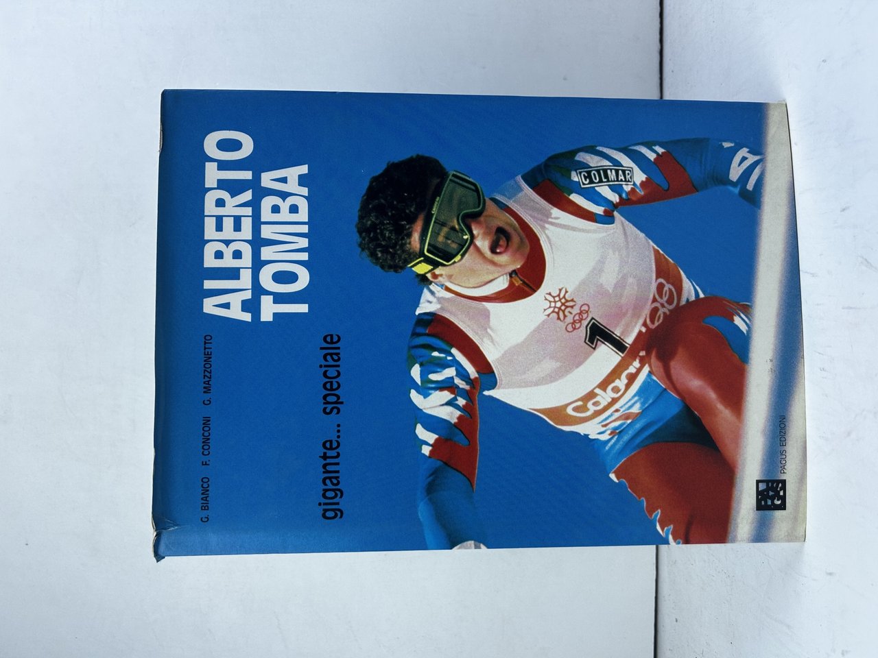 Alberto Tomba. Gigante... speciale.