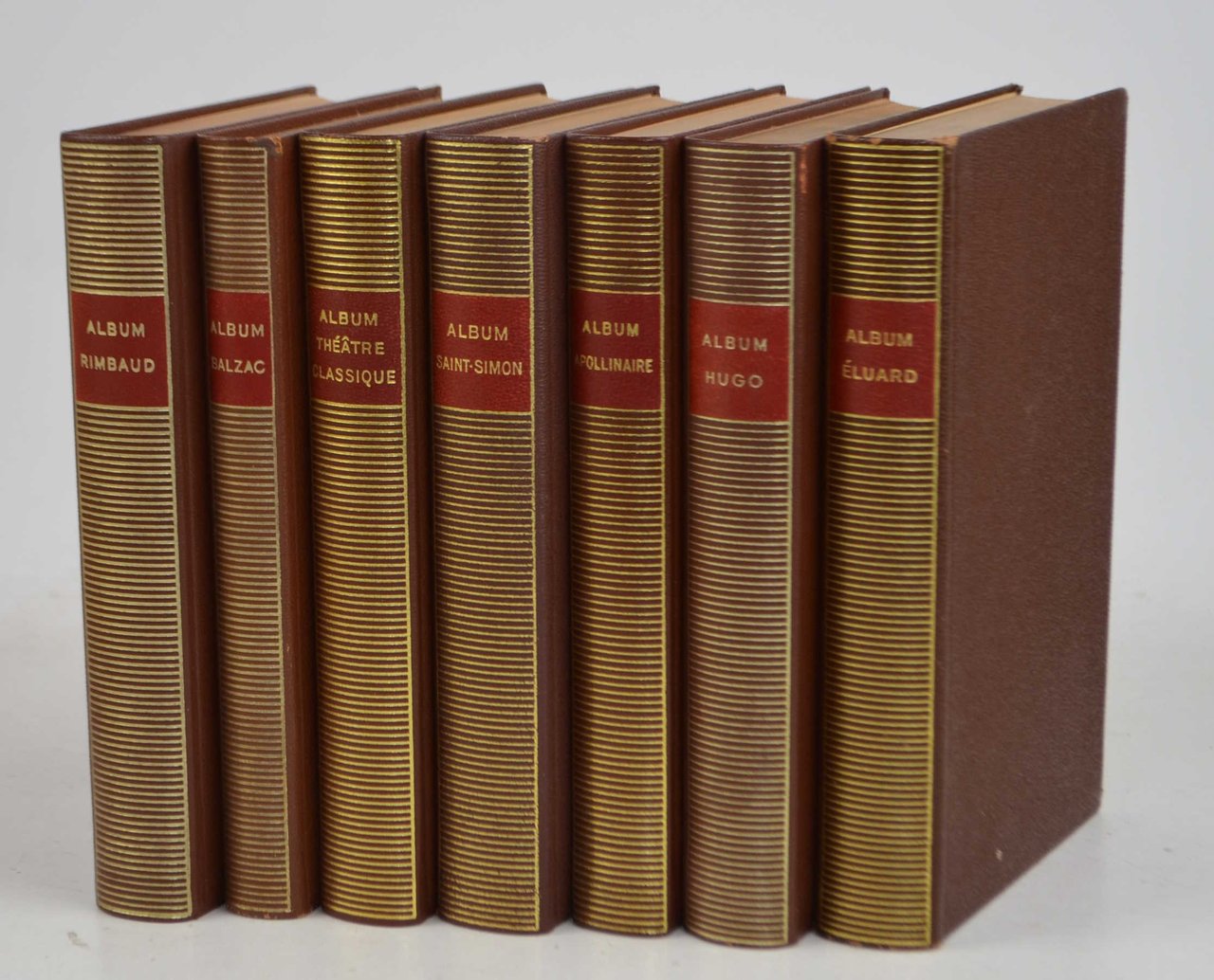 Album Theatre classique.