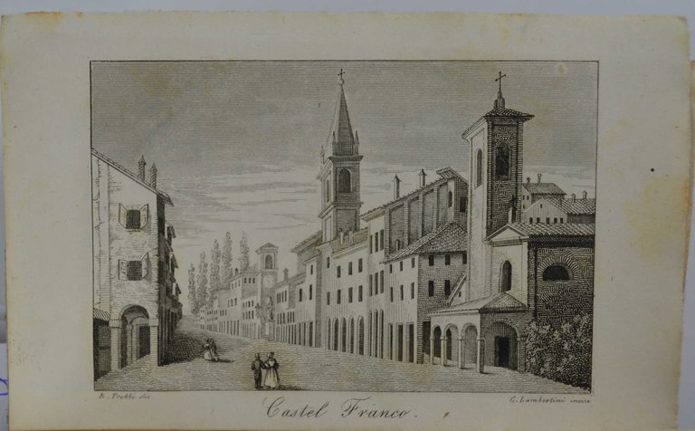 Almanacco statistico bolognese… dedicato alle Donne Gentili… | Immagine Gallery 2