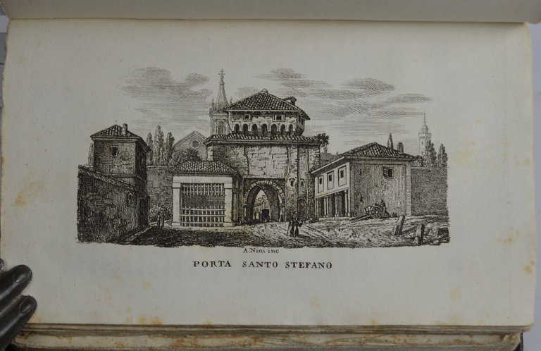 Almanacco statistico bolognese… dedicato alle Donne Gentili… | Immagine Gallery 4