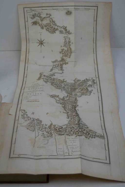 Ambassade au Thibet et au Boutan, contenant des déteilas très-curieux … | Immagine Gallery 2