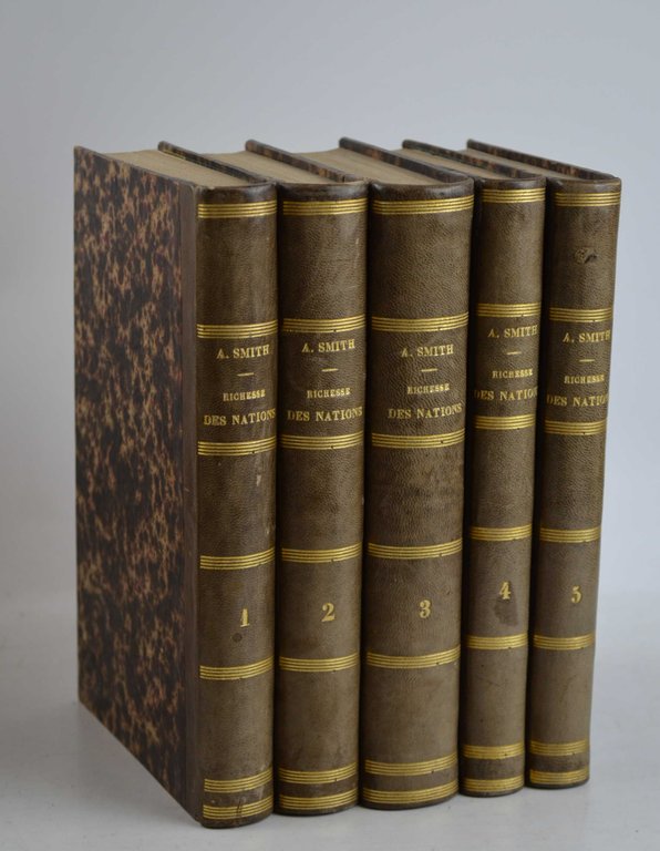 An inquiry into the nature and causes of the wealth …