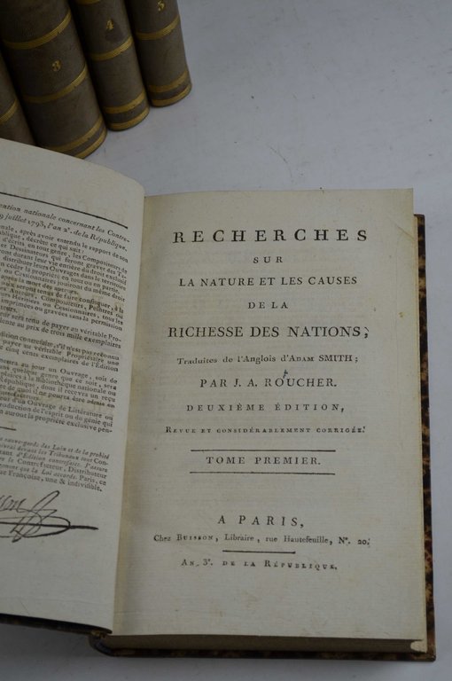 An inquiry into the nature and causes of the wealth …