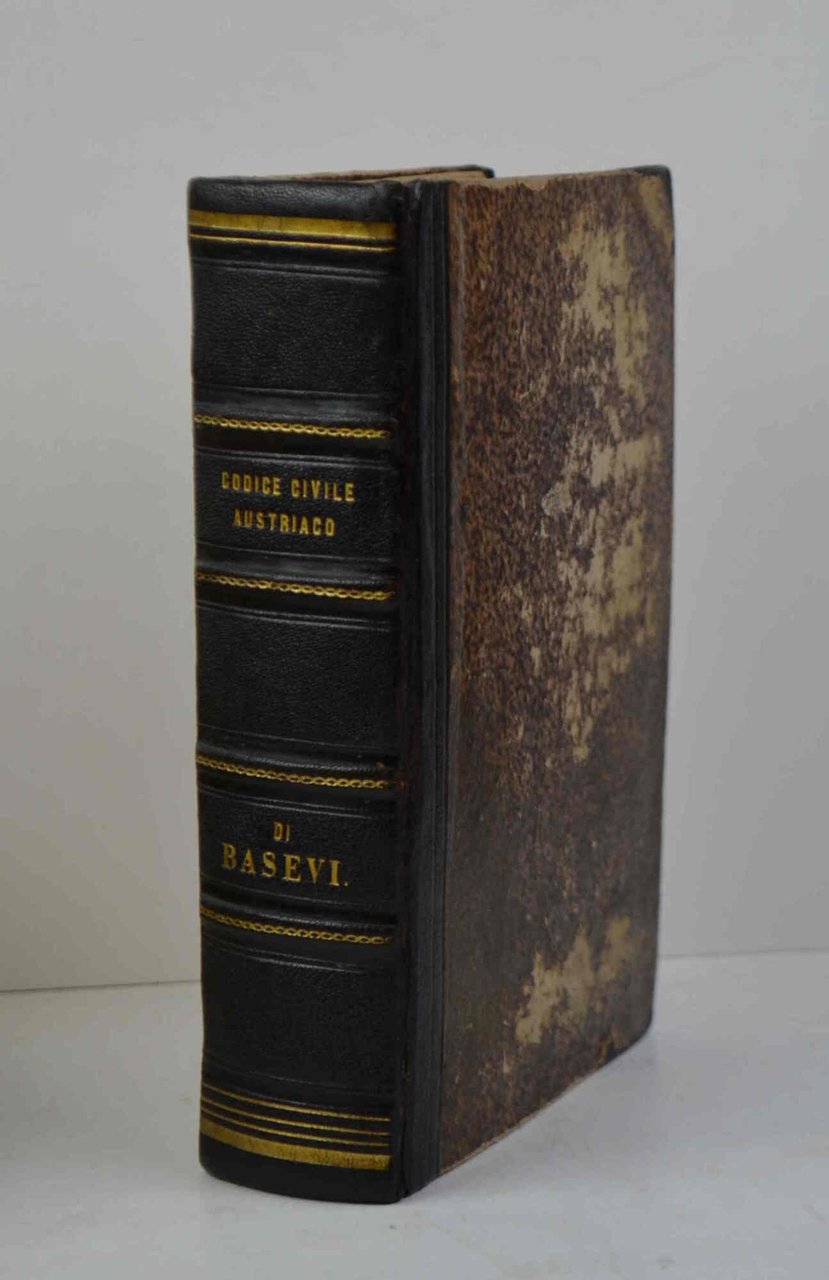 Annotazioni pratiche al codice civile austriaco... Sesta edizione notevolmente aumentata …