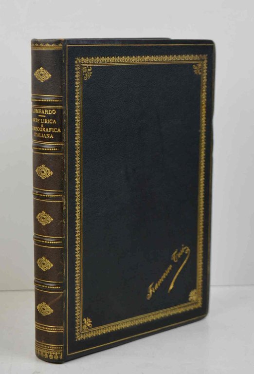 Annuario della arte lirica e coreografica italiana... 1897-98 - Prima … | Immagine Gallery 1