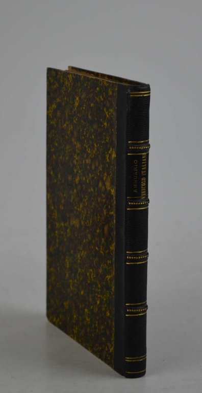 Annuario vinicolo italiano.1885 - Anno primo.