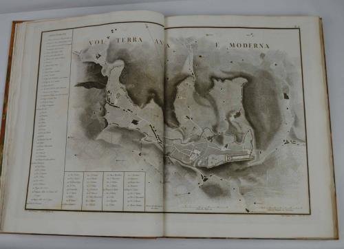 Antichi monumenti per servire all'opera intitolata l'Italia avanti il Dominio …