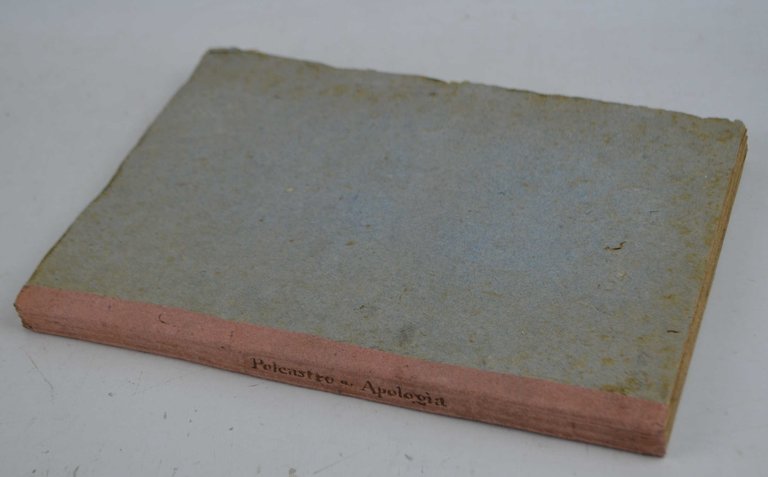 Apologia in difesa de Cavaliere Conte Sertorio Orsato contra le …