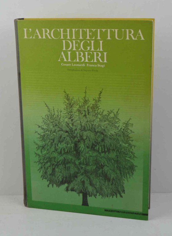 Architettura degli alberi.