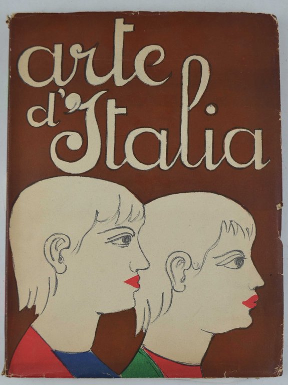 Arte d'Italia.