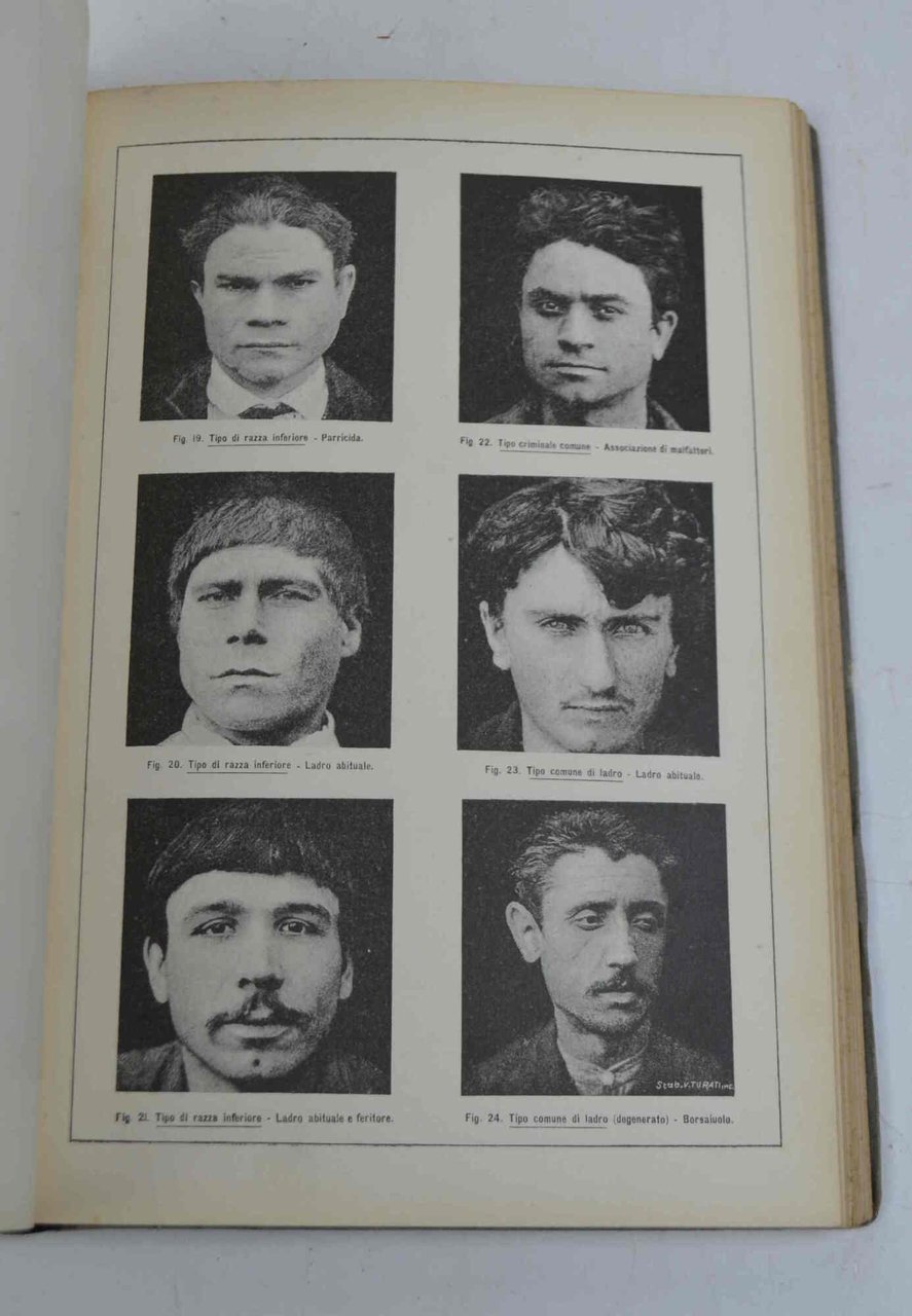 Atlante antropologico-statistico dell'omicidio. | Immagine principale