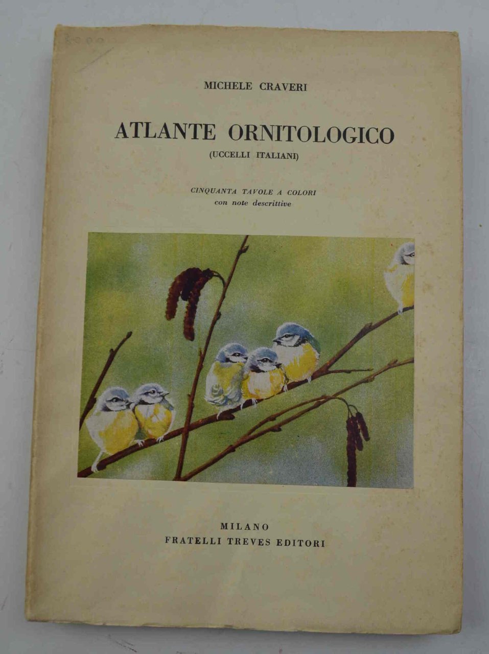 Atlante ornitologico (uccelli italiani).