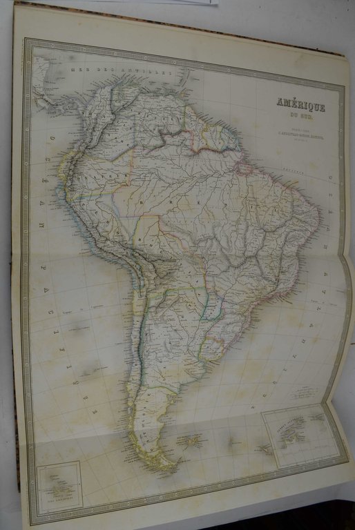 Atlas de géographie ancienne et moderne…