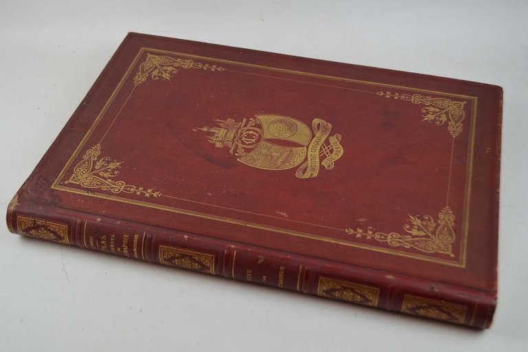 Atlas universel de géographie physique, politique, ancienne et moderne… Nouvelle …