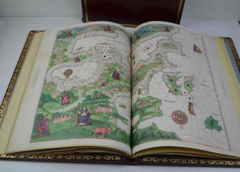 Atlas Vallard. | Immagine Gallery 2