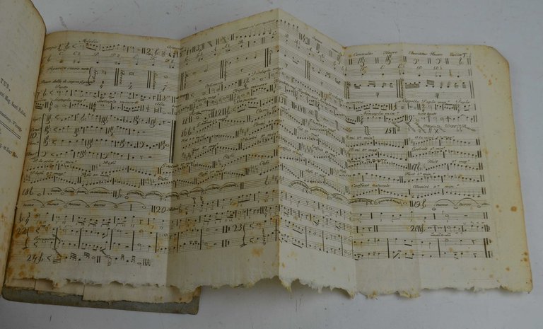 Avvertimenti grammaticali di musica vocale…