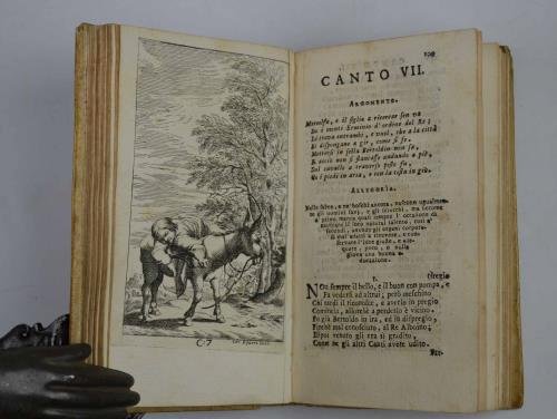 Bertoldo con Bertoldino e Cacasenno in ottava rima con Argomenti, …