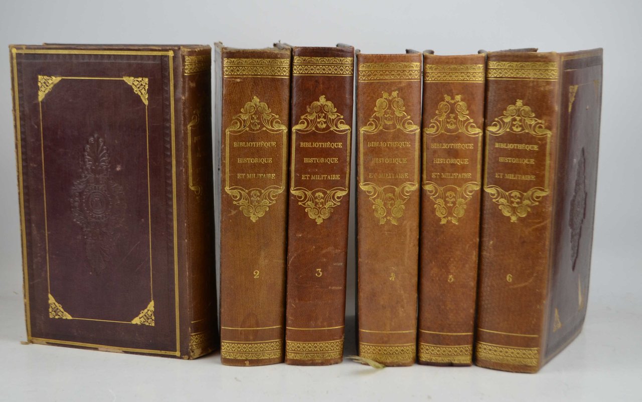 Bibliothéque historique et militaire dédiée a l'Armée et a la …