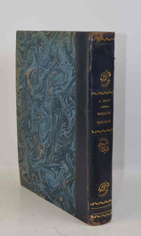 Biografia soncinate... Edizione a benefizio della Scuola Infantile di Carità …