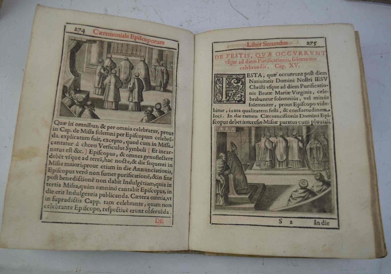 Caerimoniale Episcoporum iussu Clementis VIII primum...