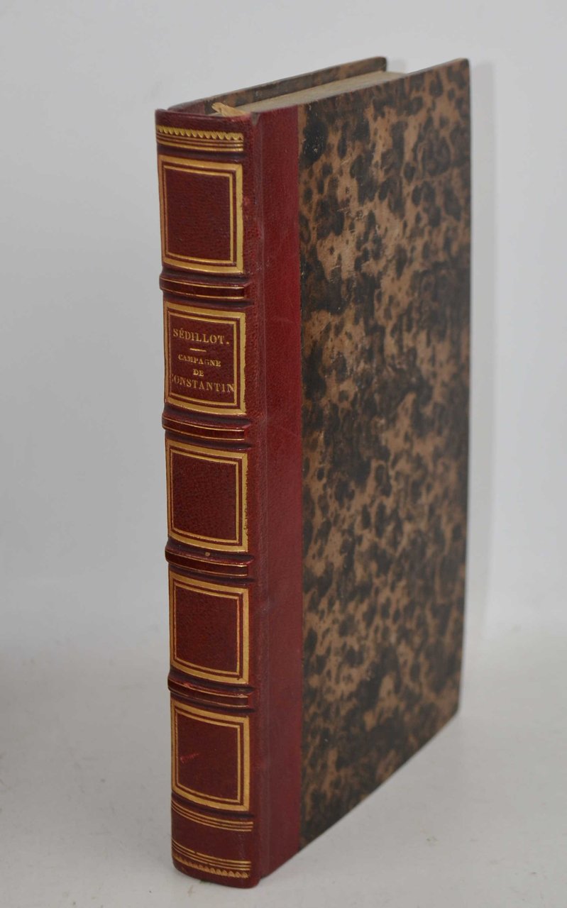 Campagne de Constantine de 1837.