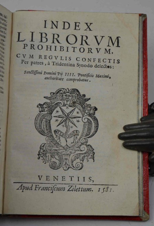 Canones et decreta sacrosanti oecumenici et generalis Concilii Tridentini Sub … | Immagine Gallery 2