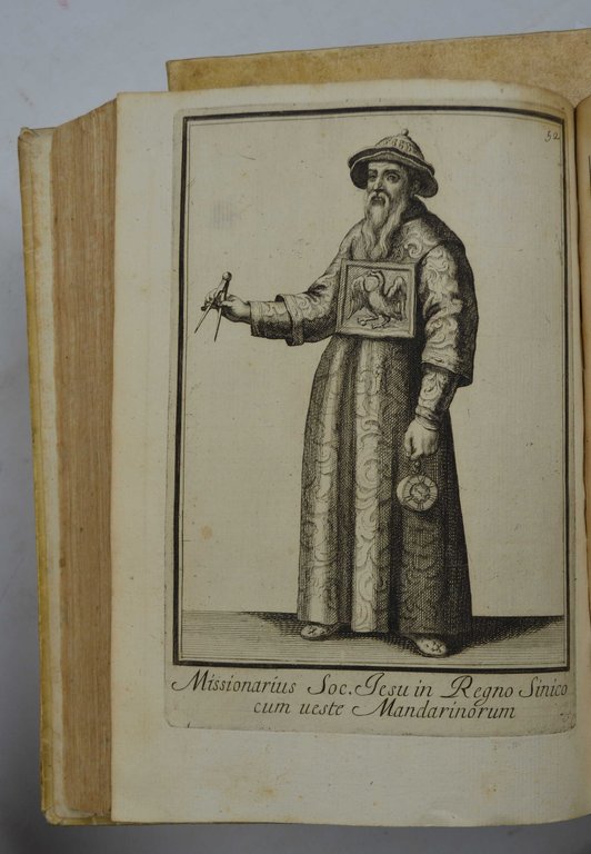 Catalogo degli ordini religiosi della Chiesa Militante espressi con Imagini, … | Immagine Gallery 6