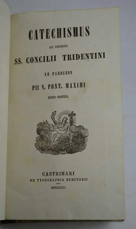 Catechismus ex decreto SS. Concilii Tridentini… | Immagine Gallery 4
